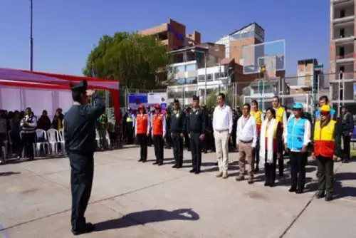 Es el sétimo vecindario intervenido por el sector Interior, a través de la estrategia multisectorial Barrio Seguro, en la región Cusco, y el número 109 en el país.
