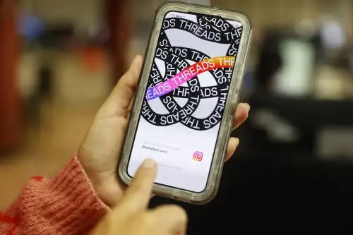La aplicación móvil Threads está ligada a la cuenta de Instagram del usuario por lo que, por el momento, solo podrás desactivar tu perfil en la nueva red social. Foto: ANDINA/Vidal Tarqui
