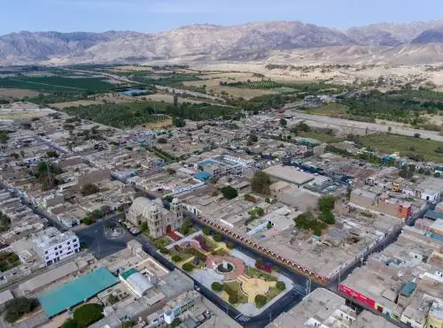 La provincia de Palpa celebrará su Semana Turística del 23 al 29 de julio. Foto: Genry Bautista