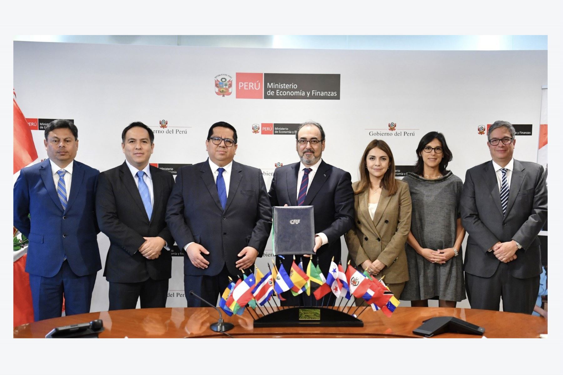 Photo: Ministry of Economy and Finance of Peru