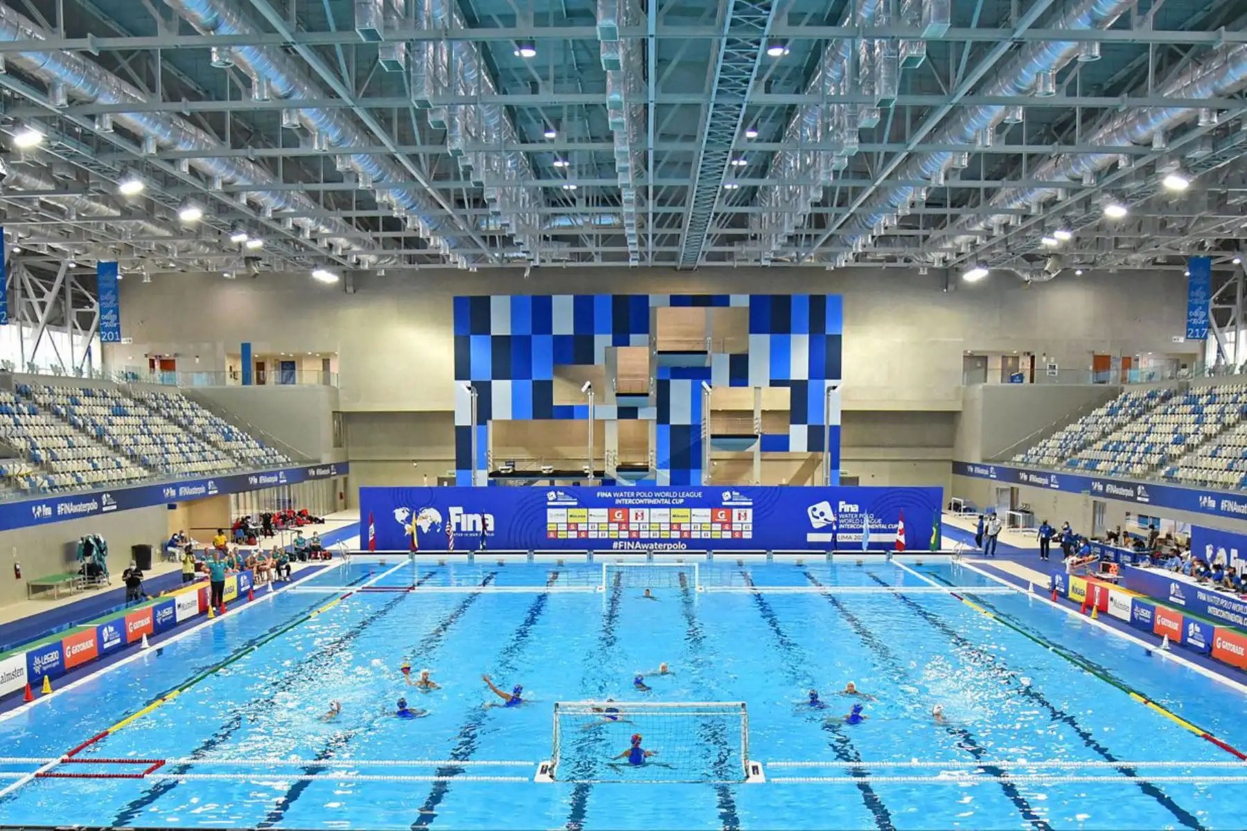 Solo este 2023 las sedes Legado han albergado a 164 torneos nacionales y 11 internacionales, entre los que destacan eventos que otorgaron puntos de clasificación a nuestros deportistas para Santiago 2023.
Foto: @LegadoOficialPE