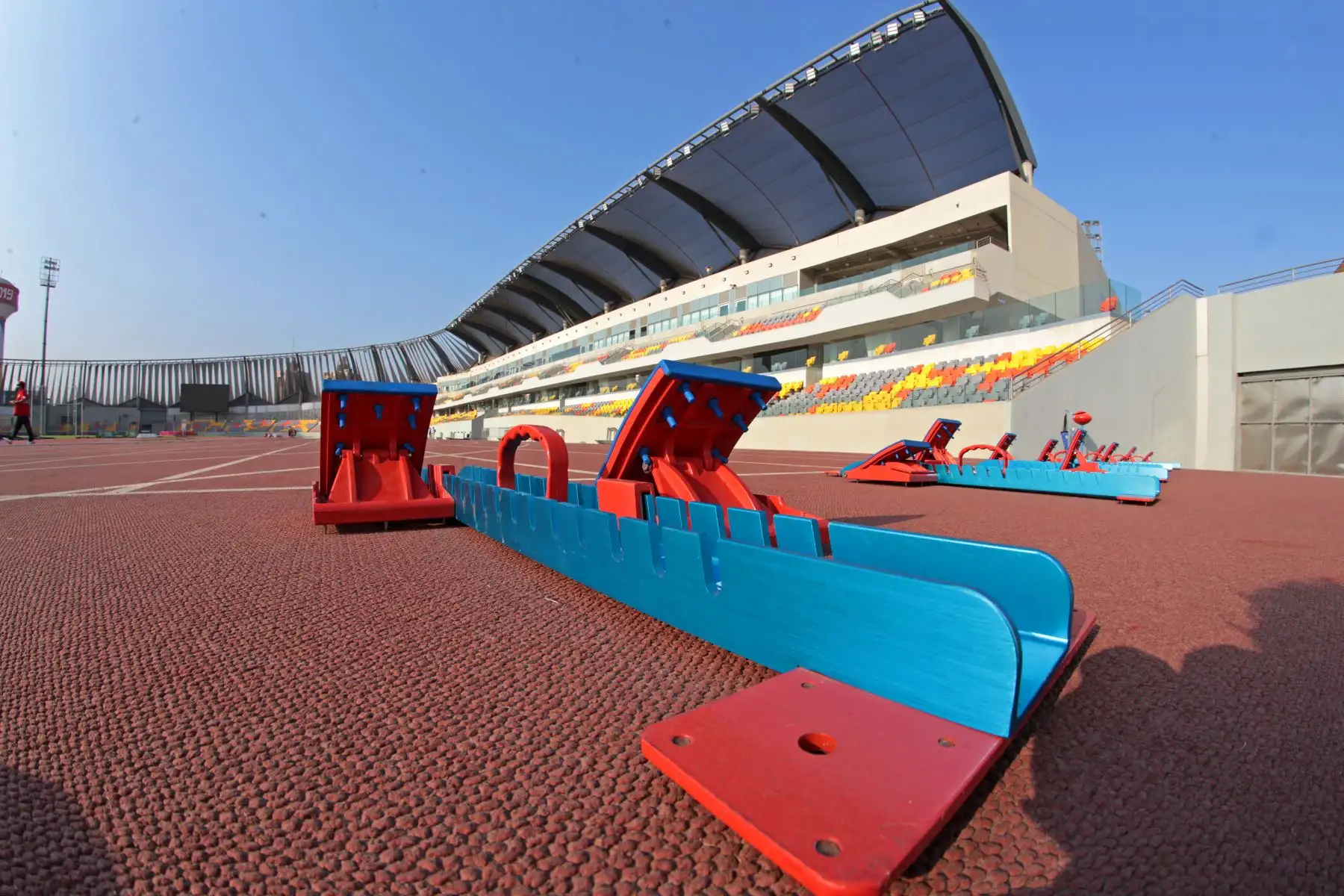 Solo este 2023 las sedes Legado han albergado a 164 torneos nacionales y 11 internacionales, entre los que destacan eventos que otorgaron puntos de clasificación a nuestros deportistas para Santiago 2023.
Foto: @LegadoOficialPE