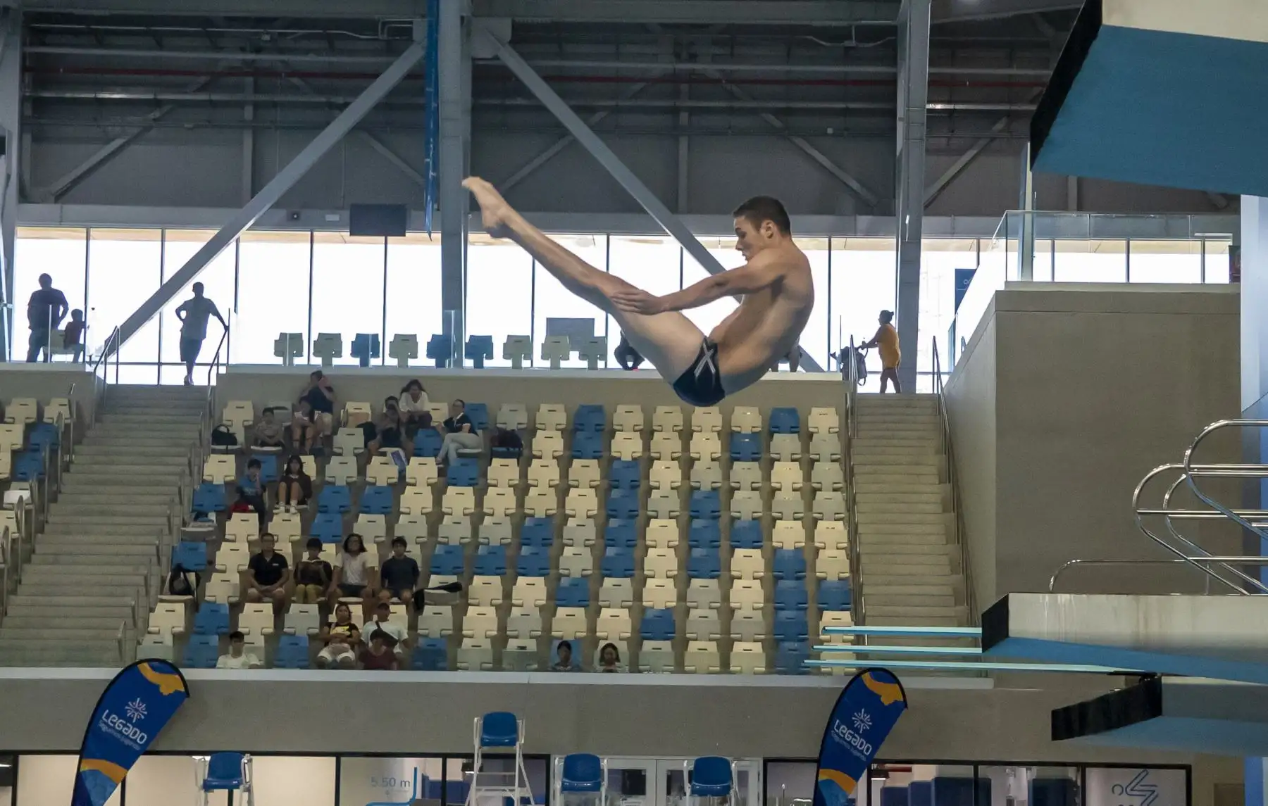 Solo este 2023 las sedes Legado han albergado a 164 torneos nacionales y 11 internacionales, entre los que destacan eventos que otorgaron puntos de clasificación a nuestros deportistas para Santiago 2023.
Foto: @LegadoOficialPE