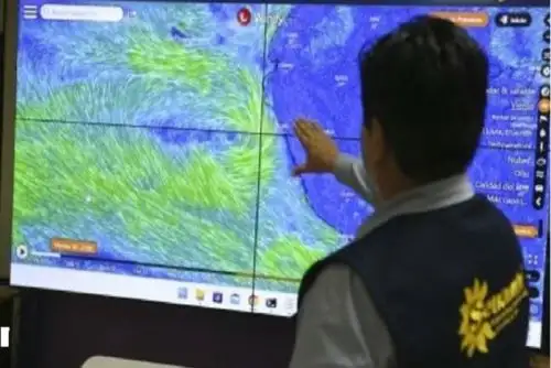 Estas actividades del sector Ambiente se desarrollan al amparo del Plan Multisectorial ante Heladas y Friaje 2022-2024.