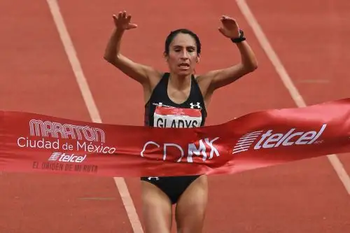 Gladys Tejeda llegará en optimas condiciones a luchar por la medalla de oro en los Juegos Panamericanos Santiago 2023