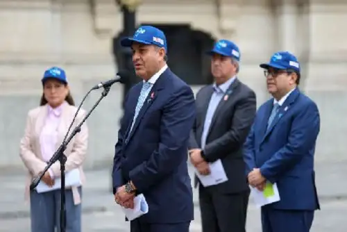 El objetivo es sensibilizar a la población sobre este delito que afecta a miles de personas, en especial a niños y mujeres que sufren explotación laboral y sexual, subrayó el ministro Vicente Romero.