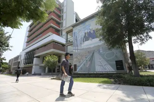 UNI lanza cursos gratuitos para egresados, estudiantes de otras universidades e institutos del país. Foto: ANDINA/Tatiana Gamarra