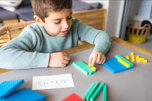 El Método Singapur y su impacto en el pensamiento y comprensión matemática de los niños. Foto:ANDINA/Difusión