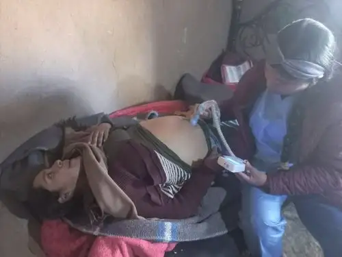 La Gerencia Regional de Salud de La Libertad logró reducir en 56 % las muertes maternas en el primer semestre de 2023 con respecto a similar periodo del año pasado. ANDINA/Difusión