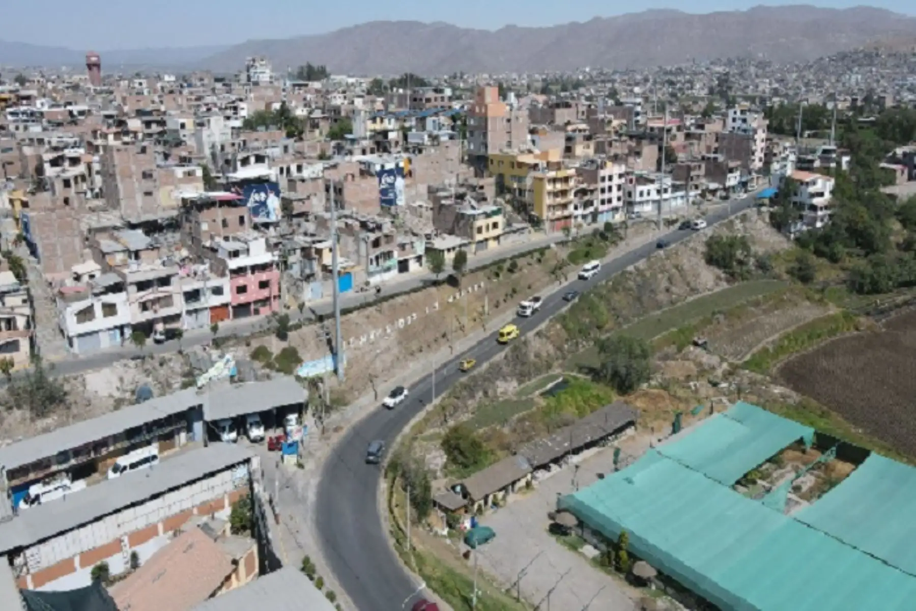 Se tiene prevista la ejecución de 6,227 obras de reconstrucción en total; es decir, faltan 1,449, que culminarán a fines de este año.