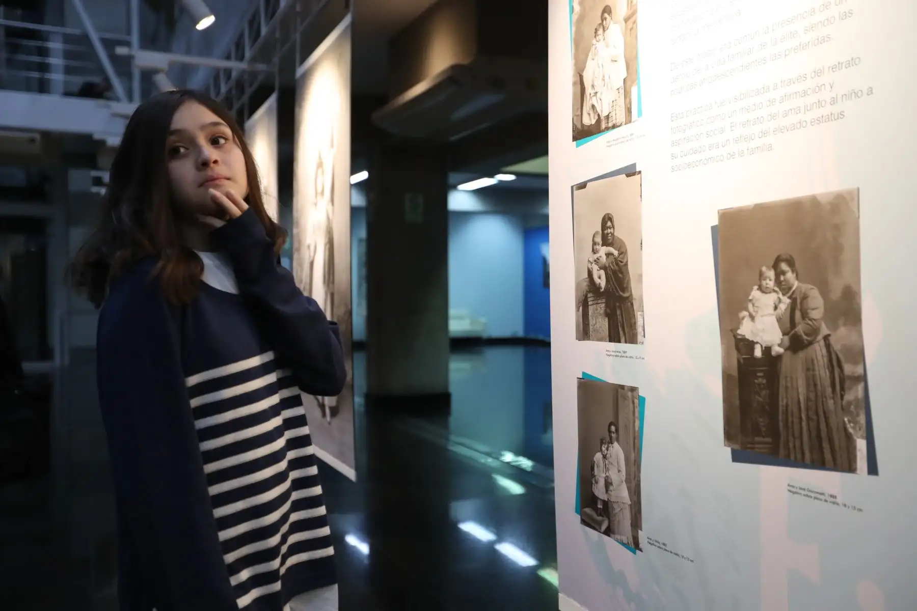 En la Biblioteca Nacional se realiza una exposición de las 3 colecciones reconocidas por la UNESCO, como memoria del mundo para America Latina y el Caribe.
Foto: ANDINA/Daniel Bracamonte