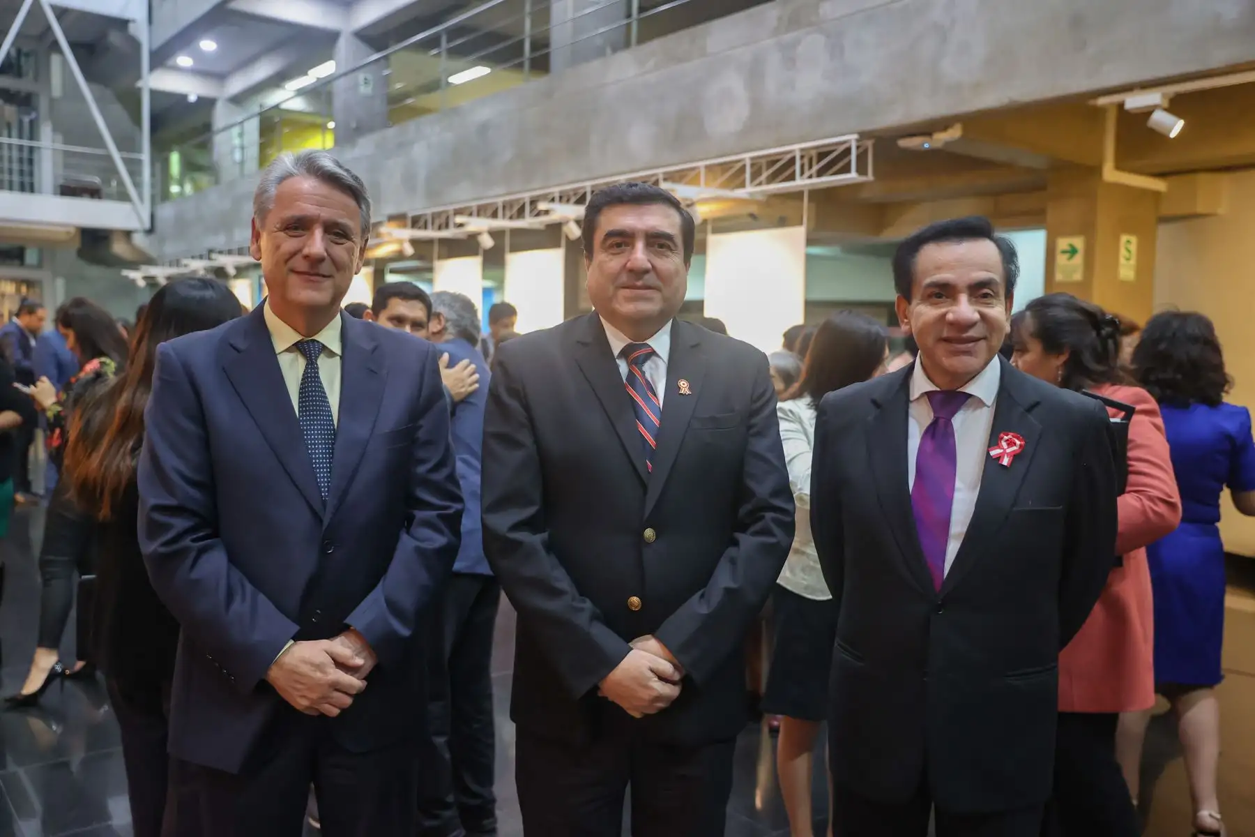 En la Biblioteca Nacional se realiza una exposición de las 3 colecciones reconocidas por la UNESCO, como memoria del mundo para America Latina y el Caribe.
Foto: ANDINA/Andrés Valle