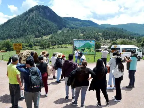 Julio es considerado como temporada alta para el turismo en Cajamarca, por este motivo se espera que durante el feriado largo por Fiestas Patrias llegue un gran número de visitantes.