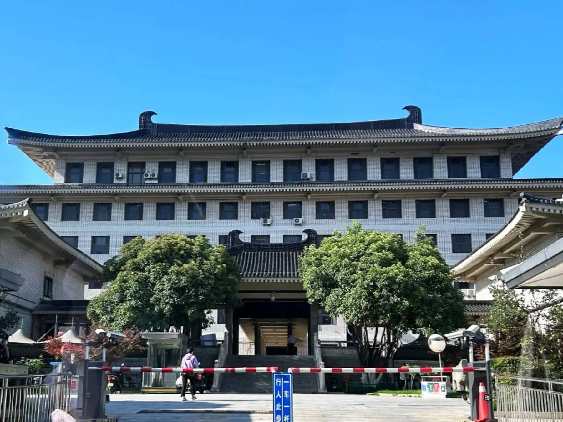 El Museo de Historia del Shaanxi es el primer museo moderno a gran escala de China, con una colección de más de 1,7 millones de objetos de gran calidad y alto valor. Recibe 30,000 visitantes al mes, siendo el más visitado en todo China. Foto: difusión