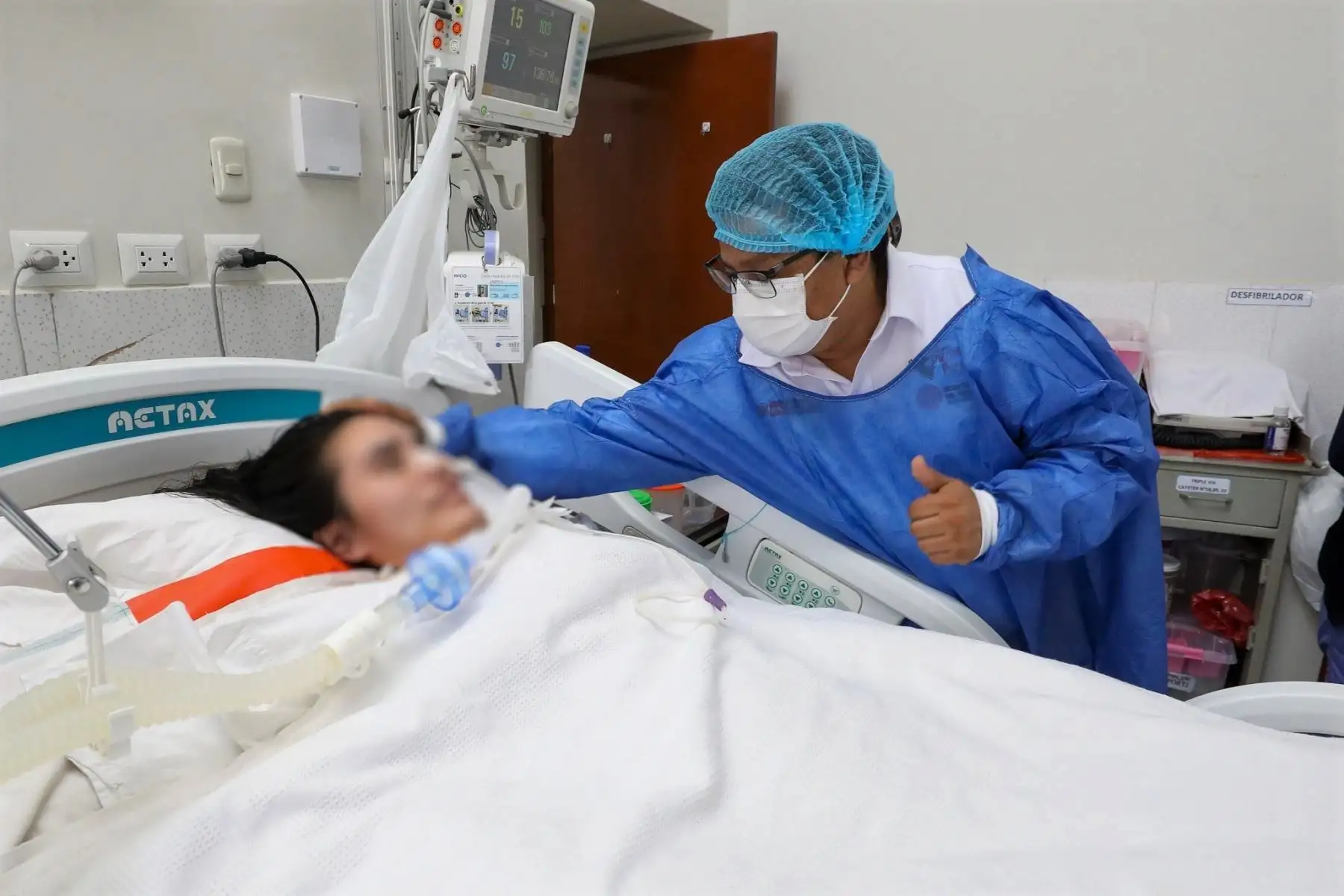La Sala Situacional del Centro de Epidemiología, Prevención y Control de Enfermedades del Ministerio de Salud (Minsa) reporta, al 17 de julio, que suman 224 casos de Síndrome de Guillain-Barré (SGB) en todo el país, de los cuales 175 pacientes han sido dados de alta y los demás son tratados, observados y debidamente medicados. ANDINA/Difusión