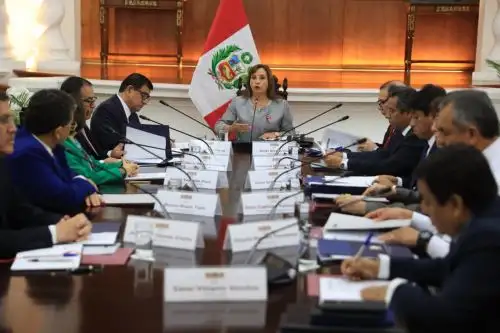 ANDINA/Prensa Presidencia