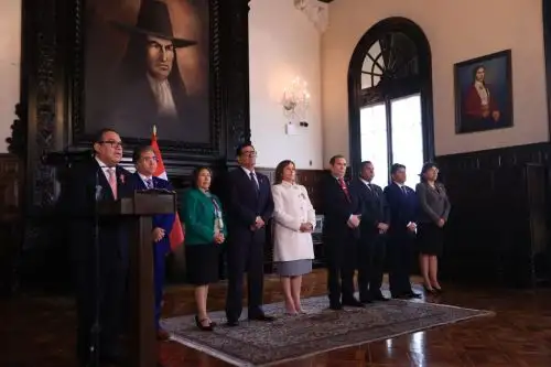 Foto: ANDINA/Prensa Presidencia.