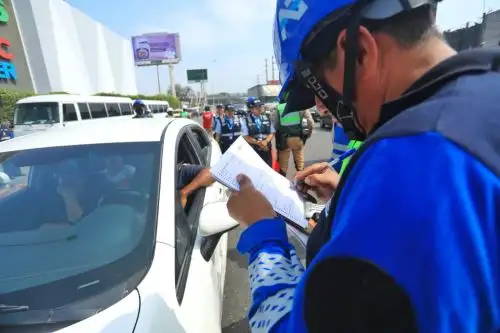 ANDINA/Difusión. Fiestas Patrias: MTC exhorta a viajeros respetar medidas de seguridad vial