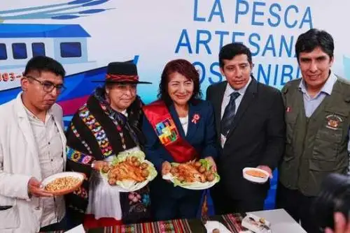 La Feria Nor Yauyina es la mayor festividad de la provincia limeña de Yauyos. Fotos: Sernanp
