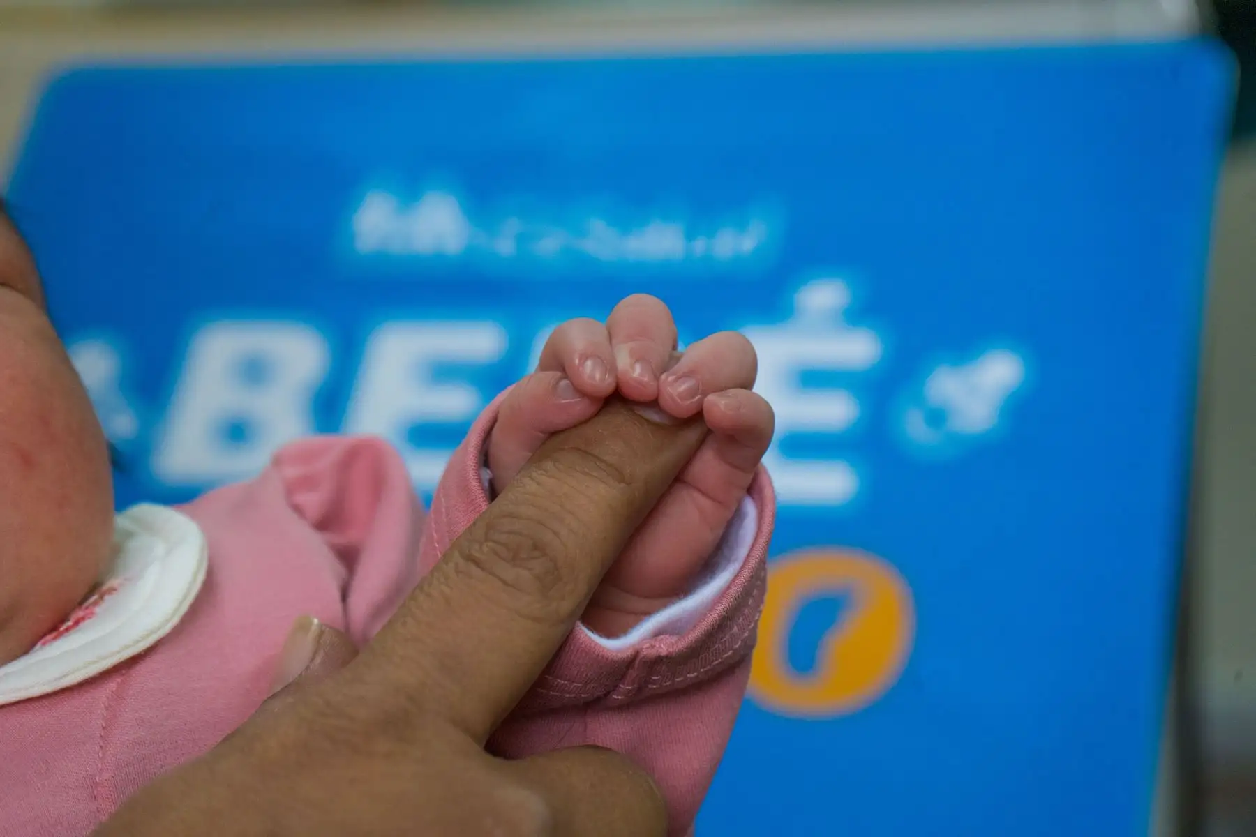 La pequeña Rut Noemí recibió una atención integral. Padres de la menor están agradecidos con los especialistas del Seguro Social.
Foto: EsSalud