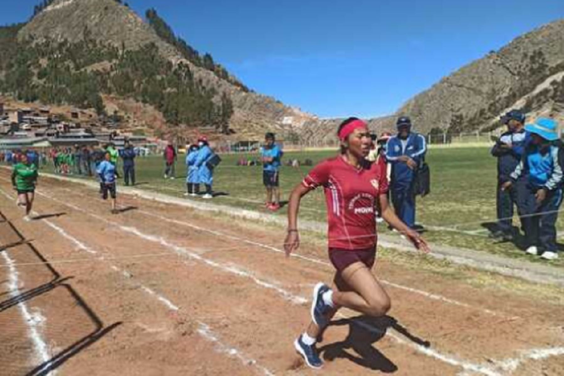 Puno es la región con más participantes en Juegos Escolares Deportivos y Paradeportivos, destacó el Ministerio de Educación.