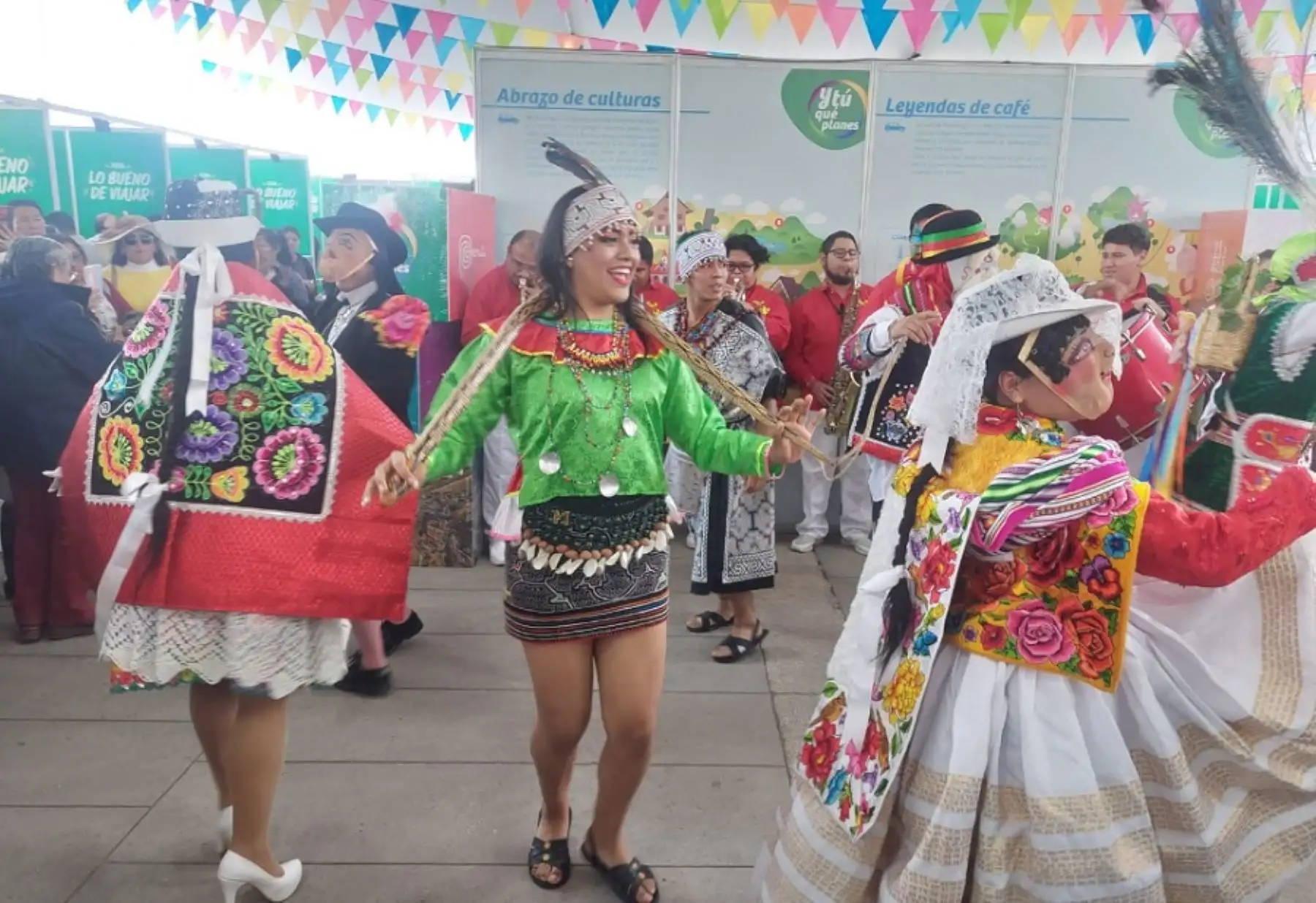 La Comisión de Promoción del Perú para la Exportación y el Turismo (Promperú) busca impulsar destinos, gastronomía y productos de Áncash, Huánuco, Huancavelica, Ica, Ucayali, Junín, Pasco, Callao y Lima en la feria “Lo bueno de viajar” que se realiza en la ciudad de Huancayo hoy 15 y mañana domingo 16 de julio.