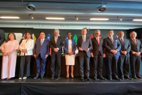 Incorporación del Reino Unido al CPTPP se dio en Nueva Zelanda. Foto: ANDINA/Difusión