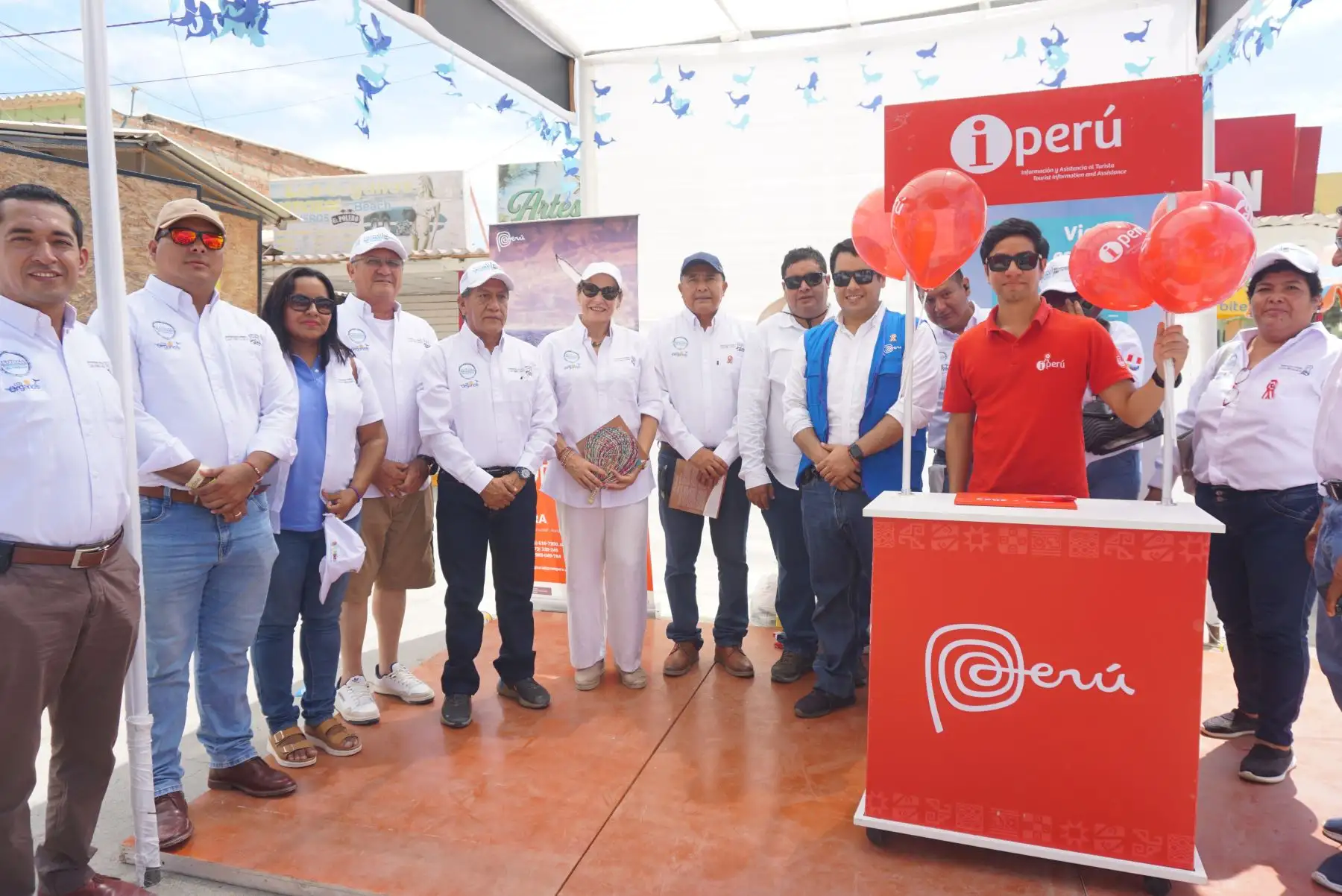 Avistamiento de ballenas en Playas del norte: temporada generaría impacto económico de S/ 18 millones Foto:Difusión