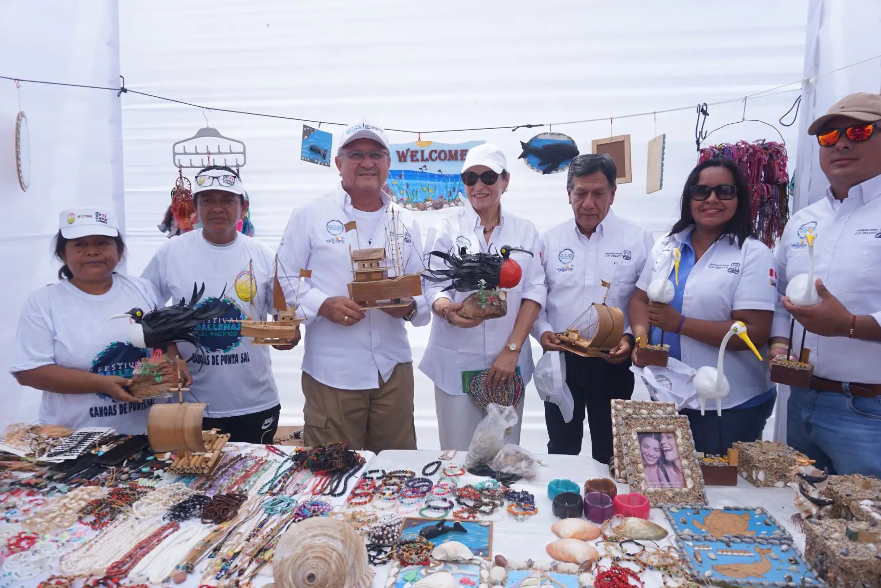 Avistamiento de ballenas en Playas del norte: temporada generaría impacto económico de S/ 18 millones Foto:Difusión