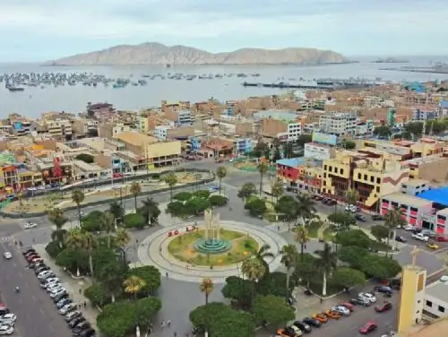Chimbote sería uno de los lugares donde se ubicará el sistema de radiodifusión de alerta ante tsunamis. ANDINA/Difusión