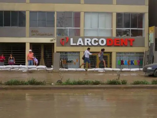 Trujillo se prepara ante un inminente Fenómeno de El Niño que ocasionará lluvias más intensas y la activación de quebradas como la de San Ildefonso, que podría ocasionar daños en la capital de La Libertad. Foto: ANDINA/difusión.