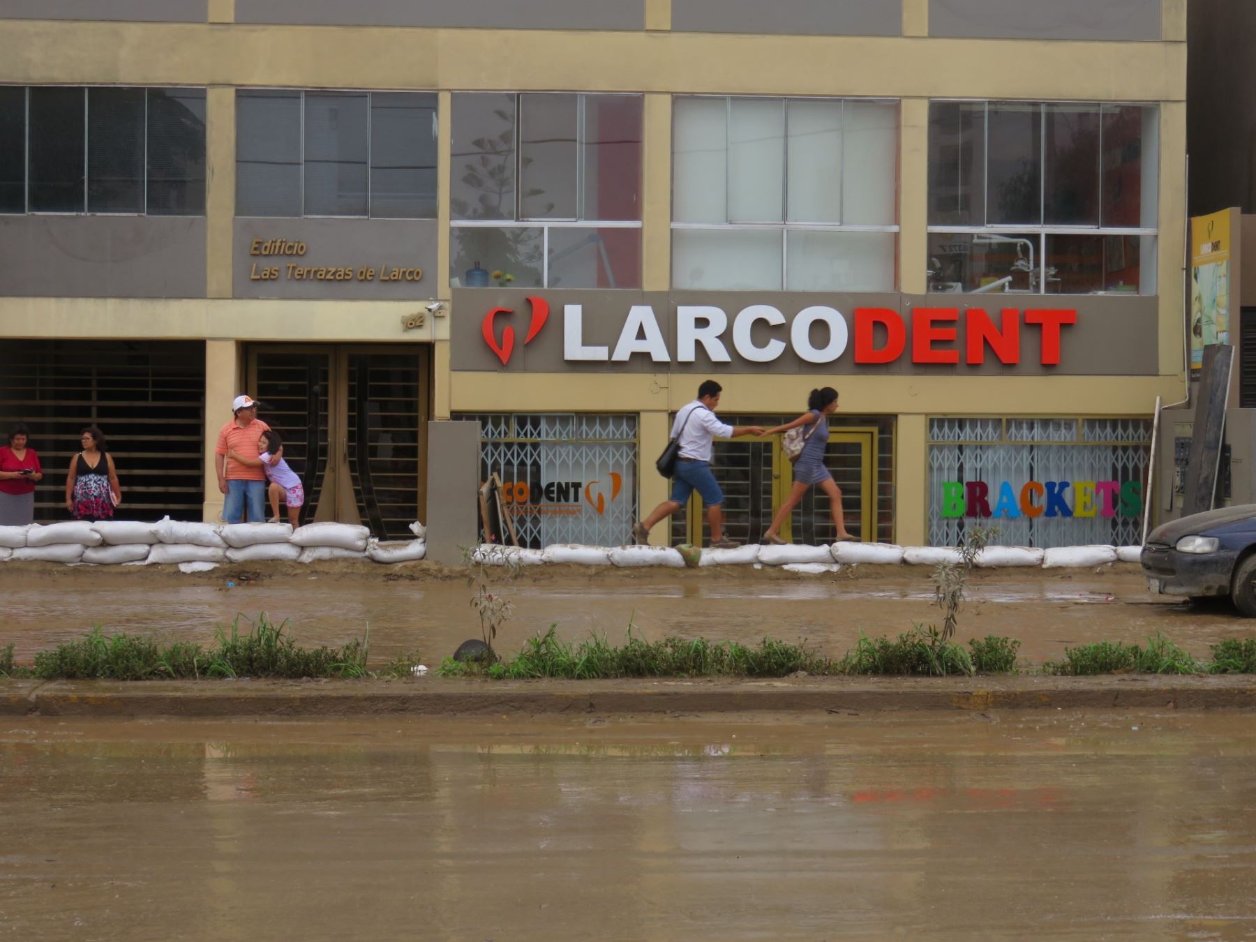 Trujillo se prepara ante un inminente Fenómeno de El Niño que ocasionará lluvias más intensas y la activación de quebradas como la de San Ildefonso, que podría ocasionar daños en la capital de La Libertad. Foto: ANDINA/difusión.