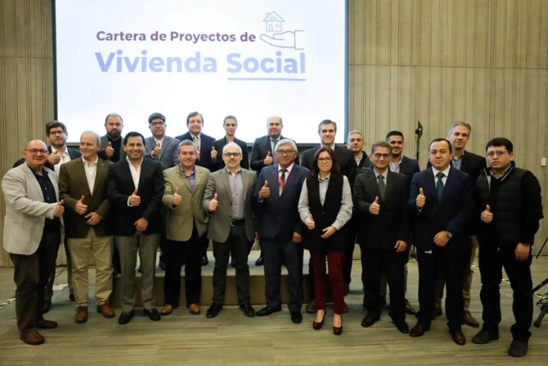 Se proyecta ejecutar viviendas de interés social en las regiones de Arequipa, Lambayeque, Lima, Moquegua y Piura.