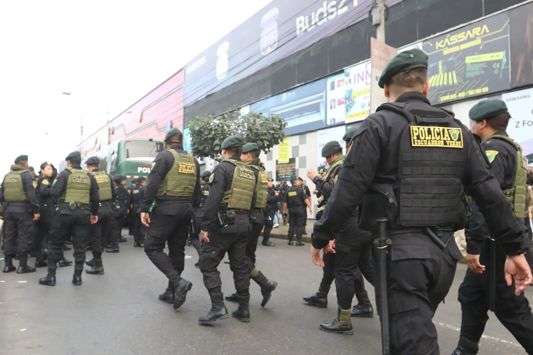 Senado autoriza prorrogar estados de emergencia en Lima, Callao, Cajamarca y Madre de Dios