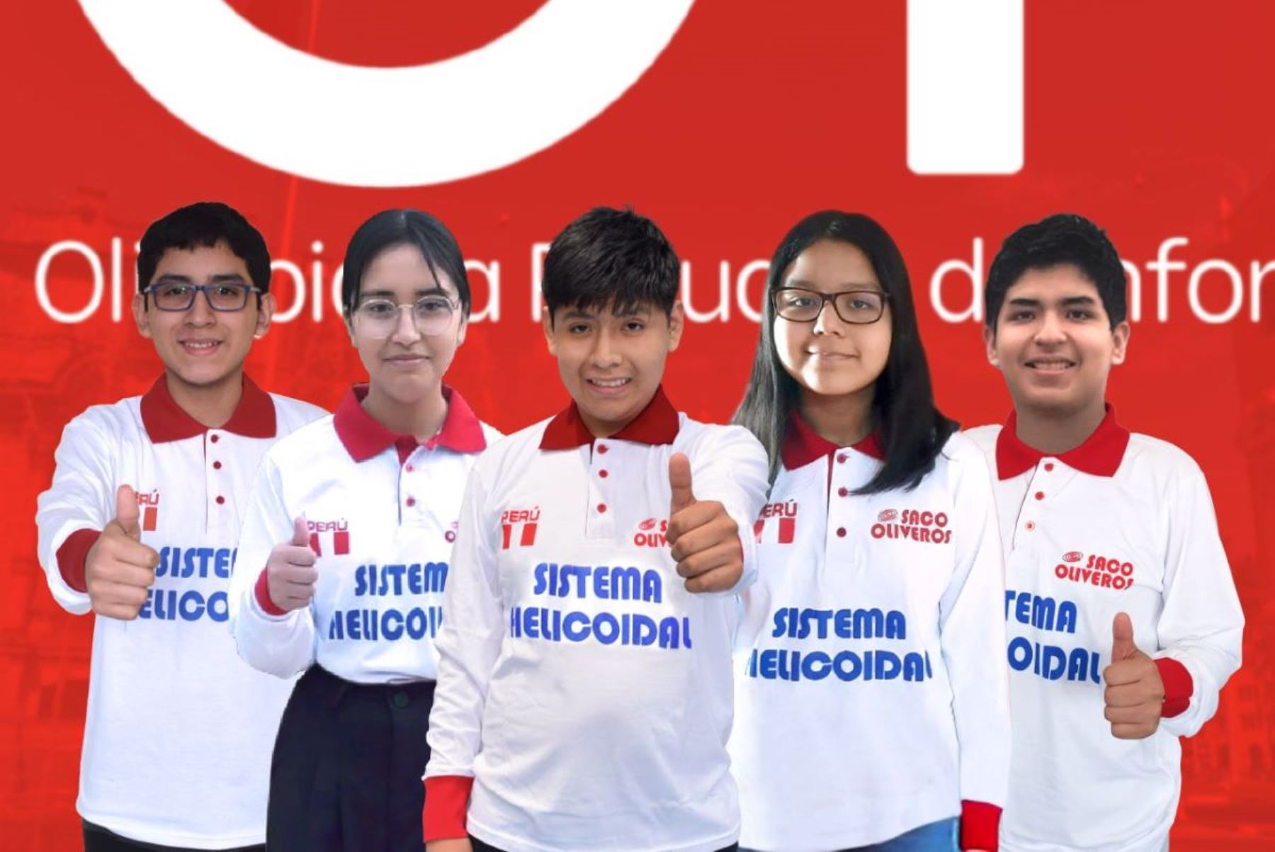 Peruano é tricampeão da Olimpíada Ibero-Americana de Informática |  Notícias