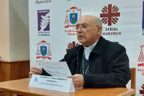 ANDINA/Difusión