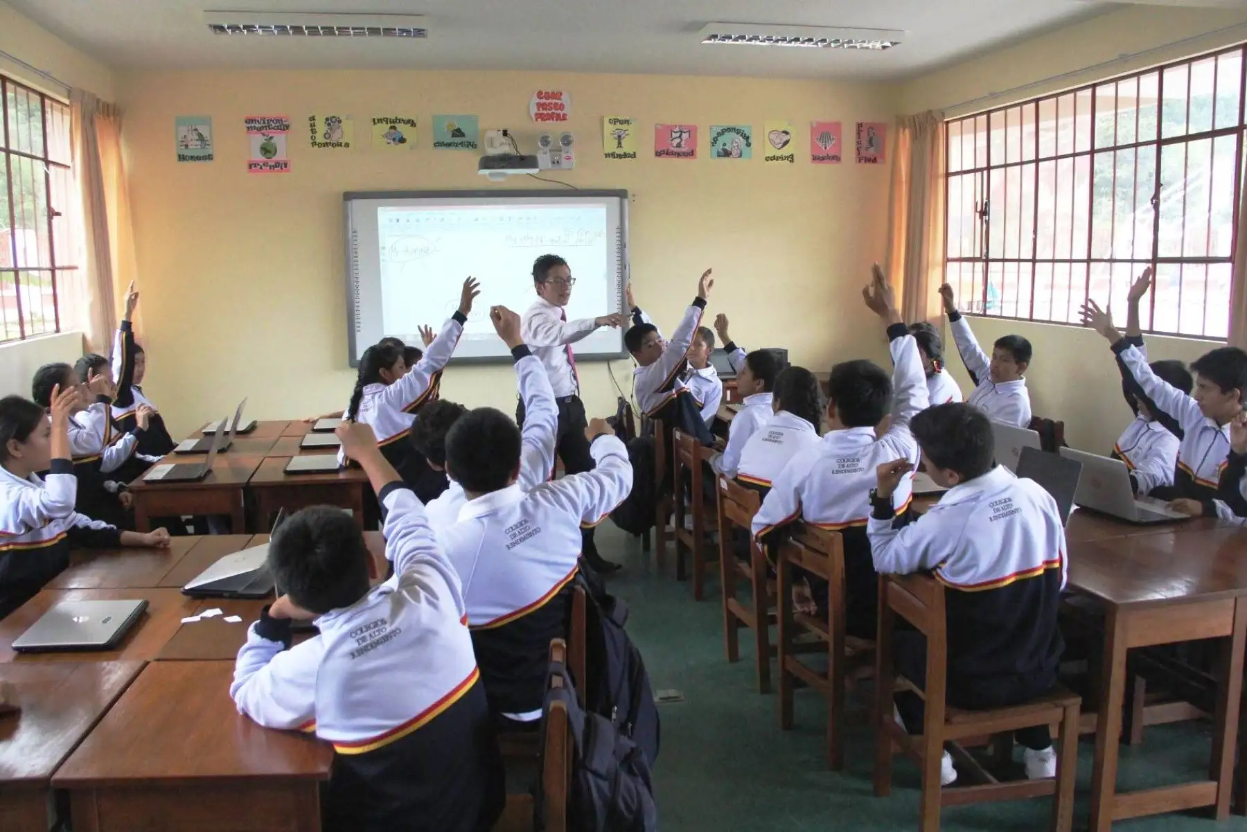 ¿Habrá clases en los colegios hoy miércoles 19 de julio? Esto dice el Minedu. Foto: ANDINA/archivo.