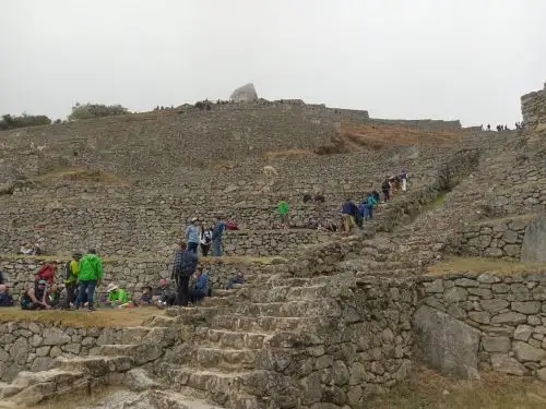 El ingreso de turistas a Machu Picchu y otros parques arqueológicos de Cusco se desarrolla con normalidad, informó la Dirección de Cultura de Cusco y la Policía Nacional.