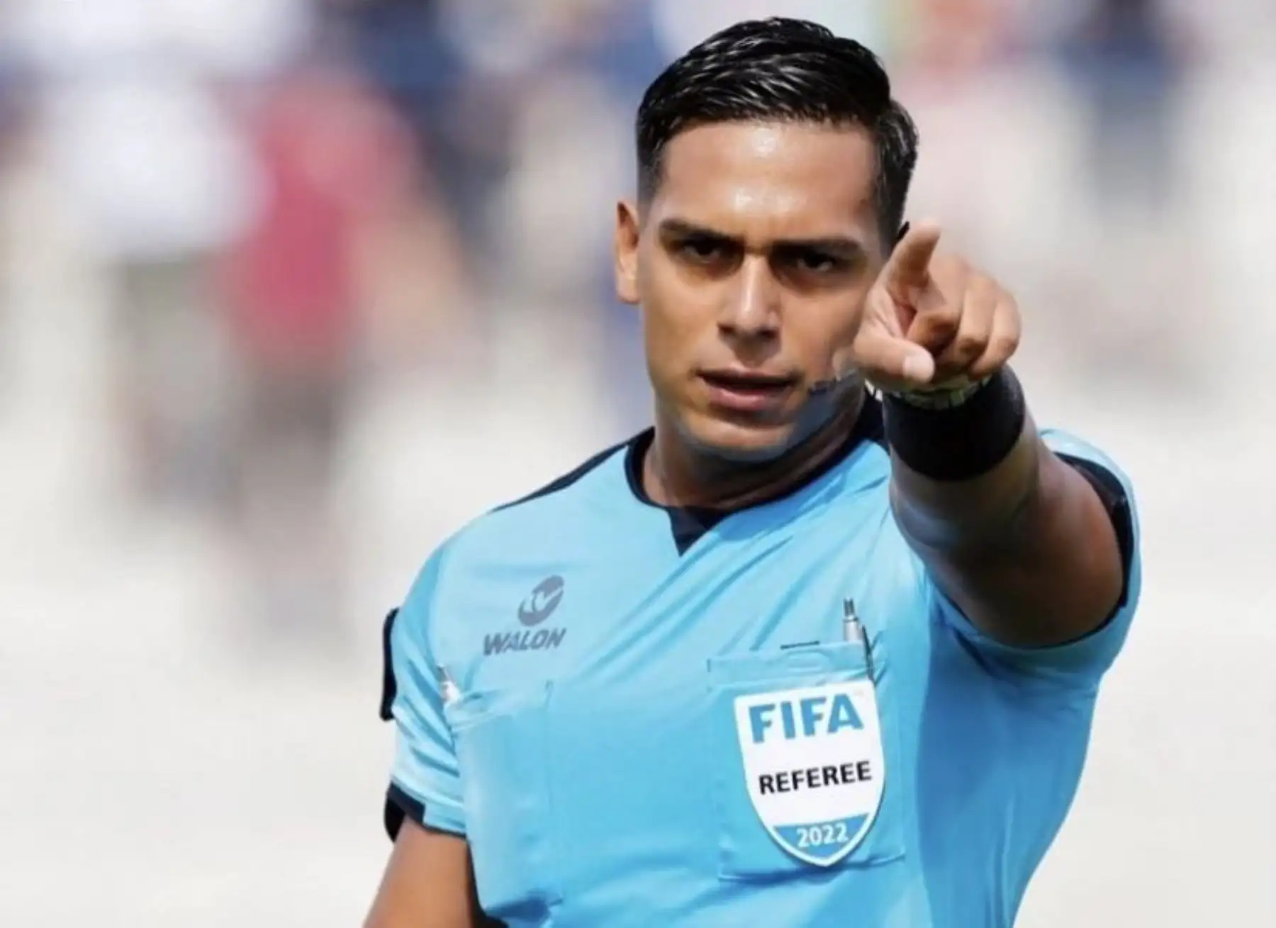 Bruno Pérez será el encargo de arbitrar el Alianza Lima vs. Universitario