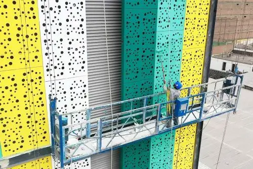 Nuevo centro comercial en Ate.