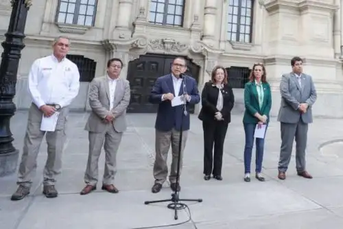 Ejecutivo aprueba transferir Proyecto Especial Legado a la PCM