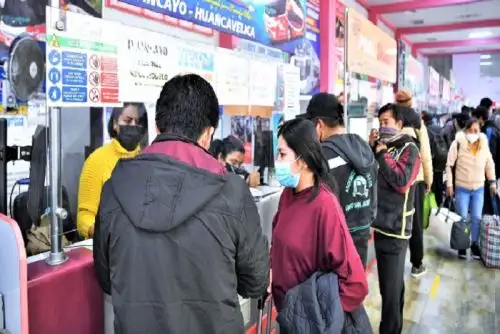 Consulte la ‘Guía para consumidores en situaciones de emergencia en el Perú’