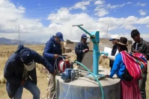 El plan de intervención de la ANA se desarrollará en las provincias puneñas de Chucuito, El Collao, Puno, Yunguyo, Melgar, Azángaro, Lampa, San Antonio de Putina, Moho y Huancané.