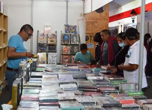 Cajamarca anuncia octava edición de la Feria del Libro "Juntos crecemos por la lectura" que se realizará desde el 23 de agosto al 3 de setiembre en el pasaje de la Cultura. Foto: Eduard Lozano