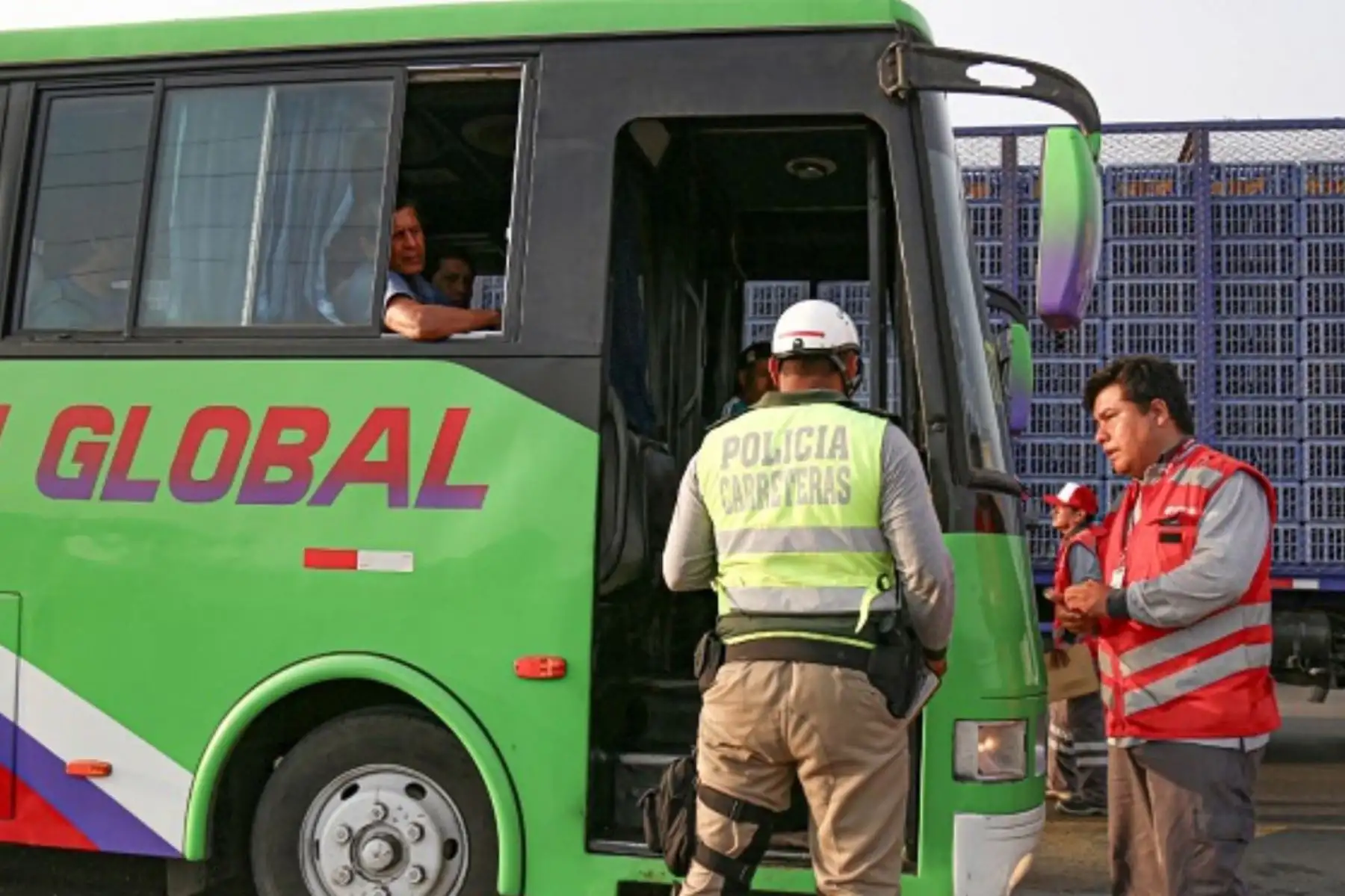 MTC fortalece lucha contra delitos de trata de personas y tráfico ilícito de migrantes