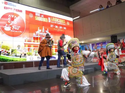 Con el certamen "Ayacucho Fest 2023", que congregará a los mejores representantes de la cocina ayacuchana, las autoridades de Ayacucho, esperan recibir un mayor número de turistas durante el feriado largo por Fiestas Patrias. Foto: Frank Tacuri