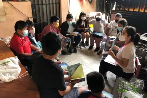 Pequeños escritores presentarán, en la FIL Lima 2023, su libro de cuentos 