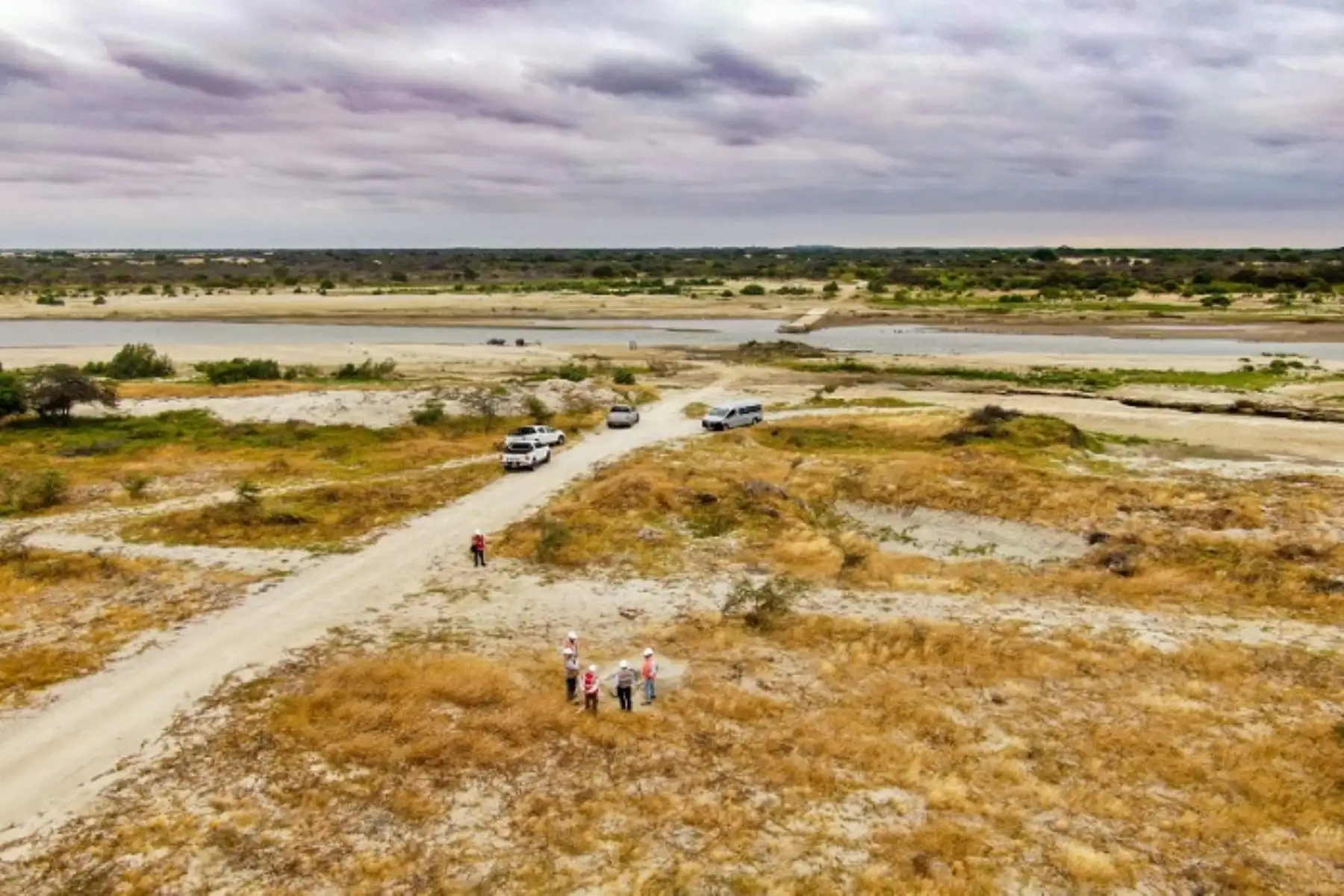 El Decreto de Urgencia 016.2023 destinó S/ 102.8 millones a la región Piura para la limpieza y descolmatación de cerca de 7 kilómetros del canal de Chutuque.