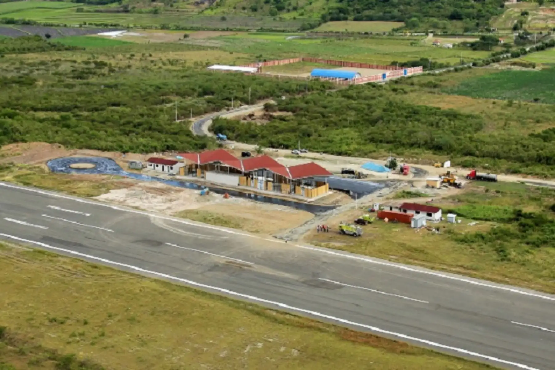 El reinicio de las operaciones aéreas permitirá conectar de manera directa a los turistas para visitar Kuélap y las cataratas de Gocta, en Amazonas.