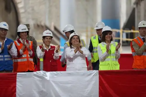 Foto: ANDINA/Daniel Bracamonte.